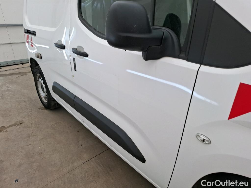  Citroen  Berlingo  Fourgon Worker M 1000 1.5 BlueHDi 130CV BVA8 E6dT #14