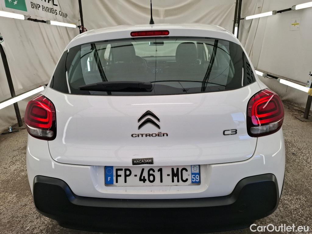  Citroen  C3  Société Feel Nav 1.2 PureTech 80CV BVM5 E6d #21
