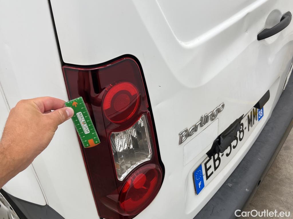  Citroen  Berlingo  Fourgon Business L2 (Long) 1.6 BlueHDi 100CV BVM5 E6 #22