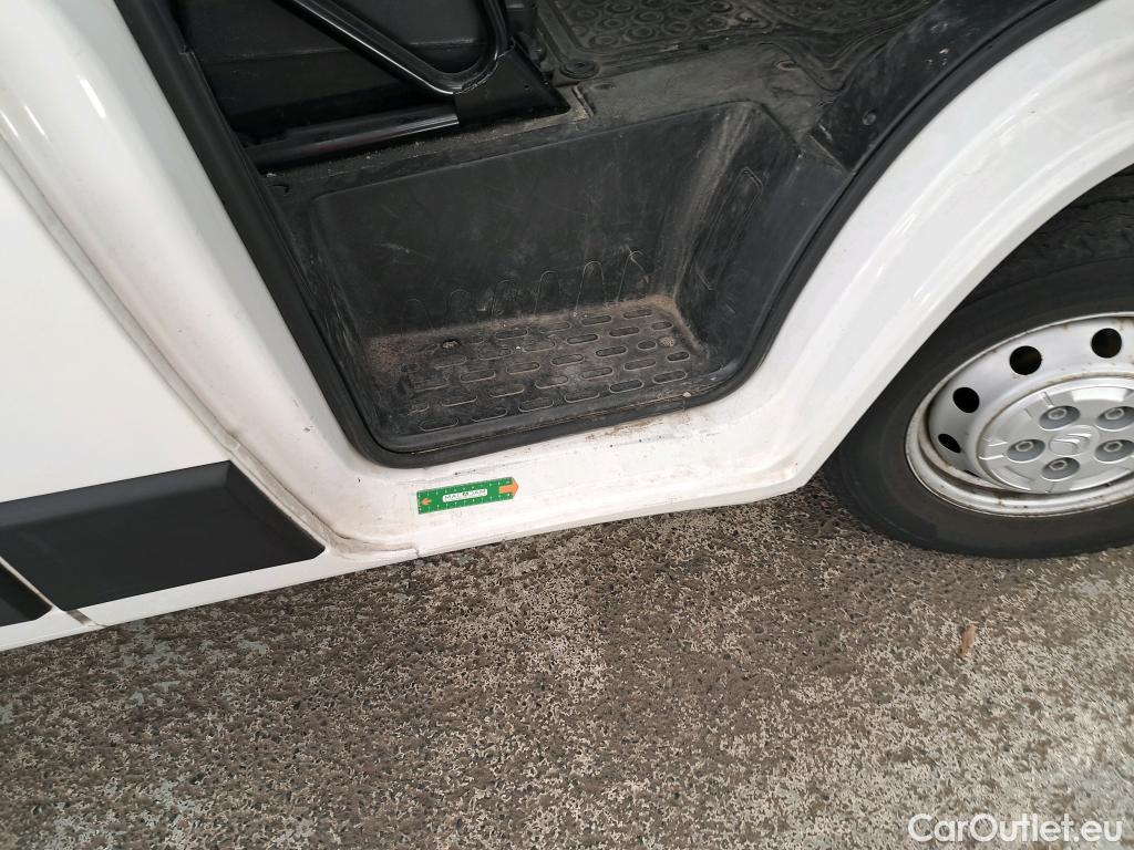  Citroen  Jumper  Fourgon Grand Volume 33 L2H2 Driver BlueHDi 140 Start&Stop 140CV BVM6 #10