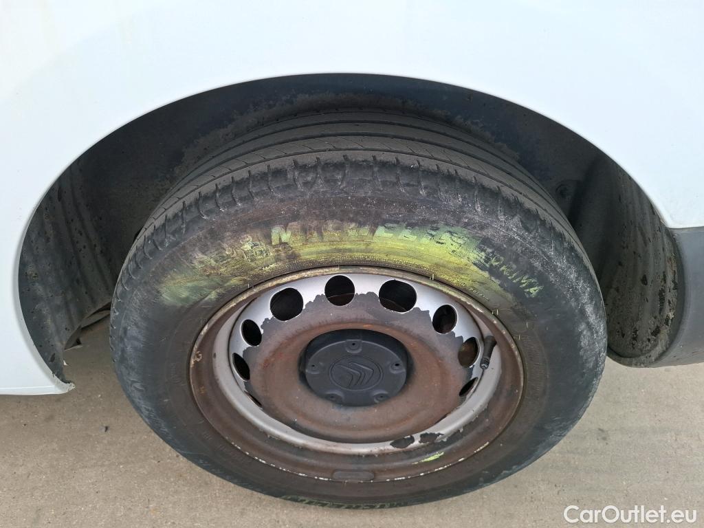  Citroen  Berlingo  Fourgon Confort L1 (Court) 1.6 100CV BVM5 E6 #20