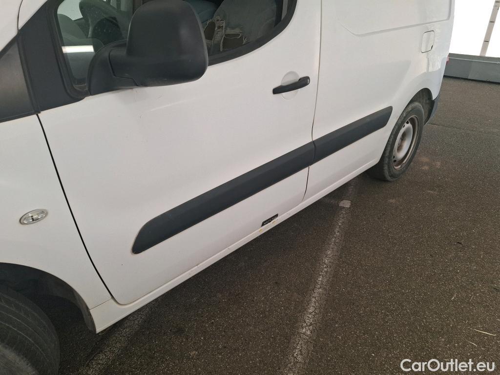  Citroen  Berlingo  Fourgon Club L1 (Court) 1.6 BlueHDi 75CV BVM5 E6 #9