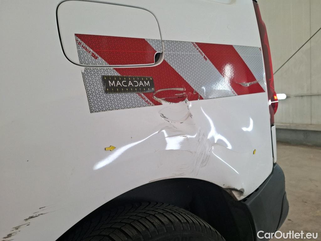  Citroen  Berlingo  Fourgon Club L1 (Court) 1.6 BlueHDi 100CV BVM5 E6 #10