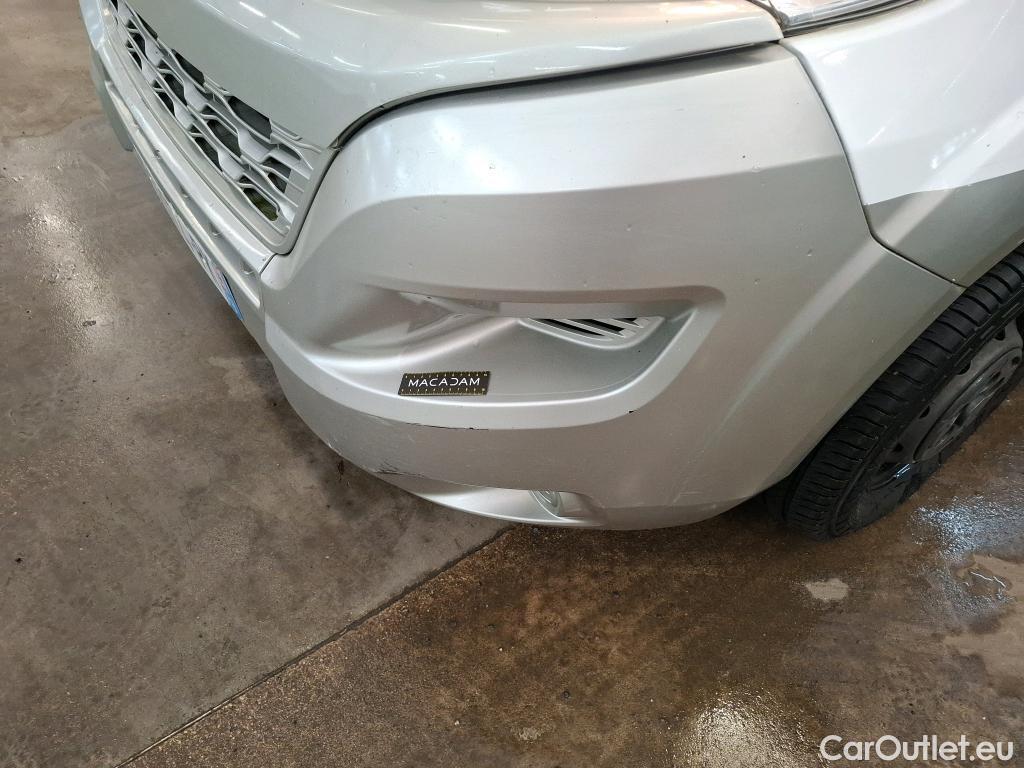 Citroen  Jumper CITROEN  / 2014 / 4P / Fourgon tôlé 35 L3H2 BlueHDi 110 BVM6 Club #43