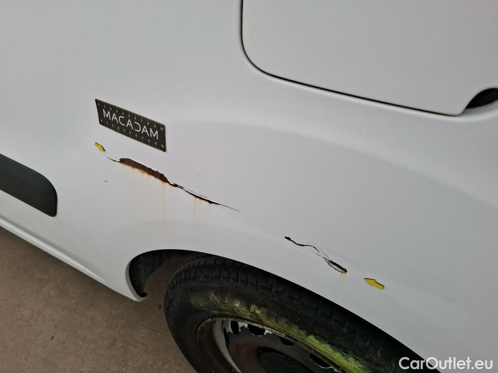  Citroen  Berlingo  Fourgon Confort L1 (Court) 1.6 100CV BVM5 E6 #8