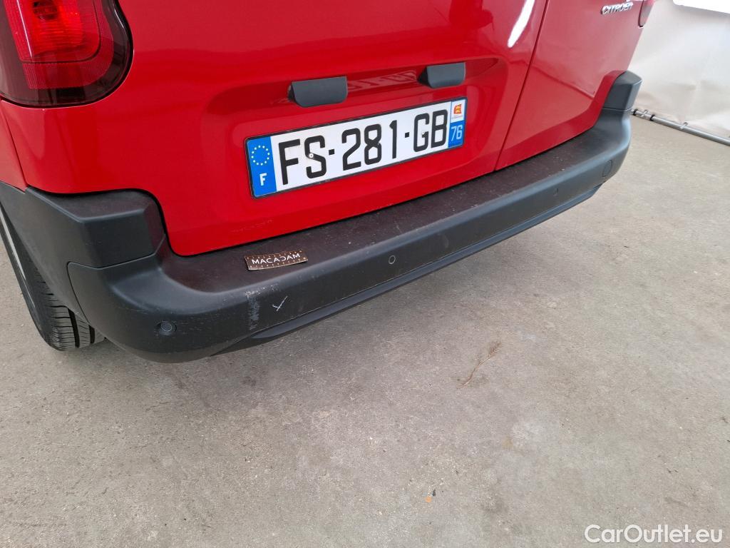  Citroen  Berlingo  Fourgon Driver M 650 1.5 BlueHDi 130CV BVA8 E6dT #4