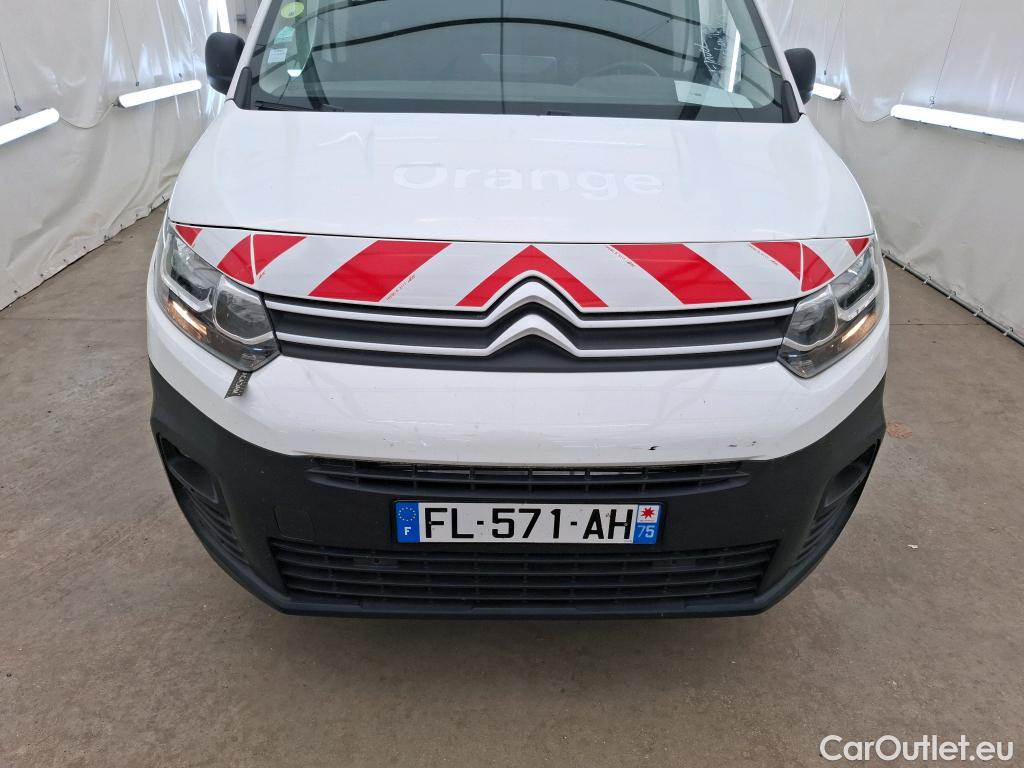  Citroen  Berlingo  Fourgon Worker M 1000 1.5 BlueHDi 130CV BVA8 E6dT #25