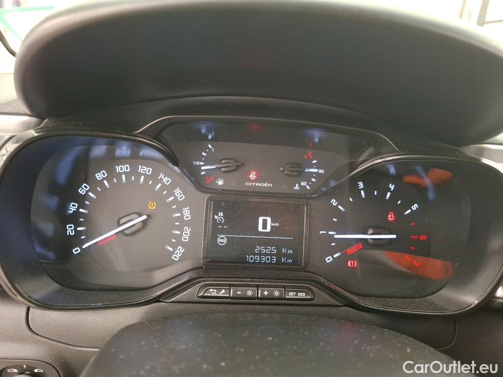  Citroen  C3  Société Feel Nav 1.2 PureTech 80CV BVM5 E6d #19
