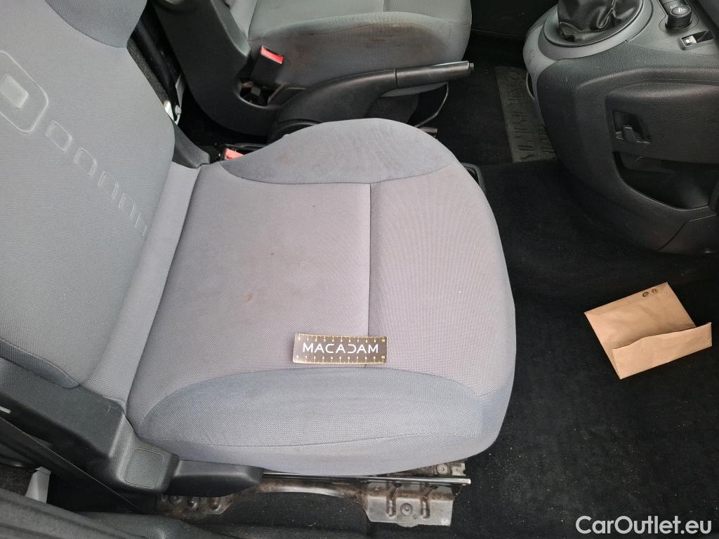  Citroen  Berlingo  Fourgon Confort L1 (Court) 1.6 100CV BVM5 E6 #33