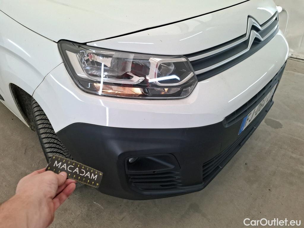  Citroen  Berlingo  Fourgon Club XL 950 1.5 BlueHDi 100CV BVM5 E6dT #26