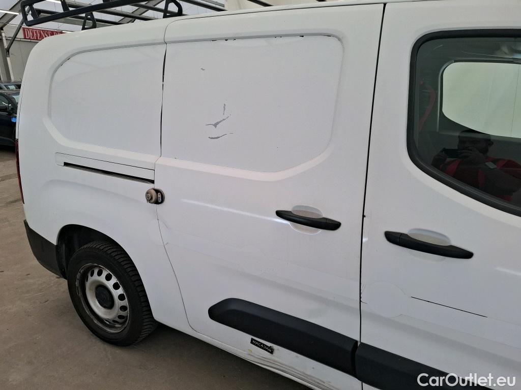  Citroen  Berlingo  Fourgon Club XL 950 1.5 BlueHDi 100CV BVM5 E6dT #4