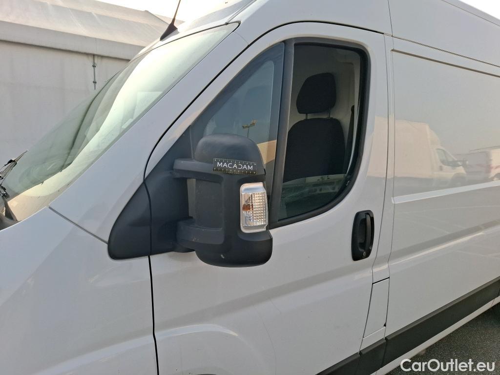  Citroen  Jumper  Fourgon Grand Volume 35 L2H2 Control BlueHDi 140 Start&Stop BlueHDi 140CV BVM6 E6d #12