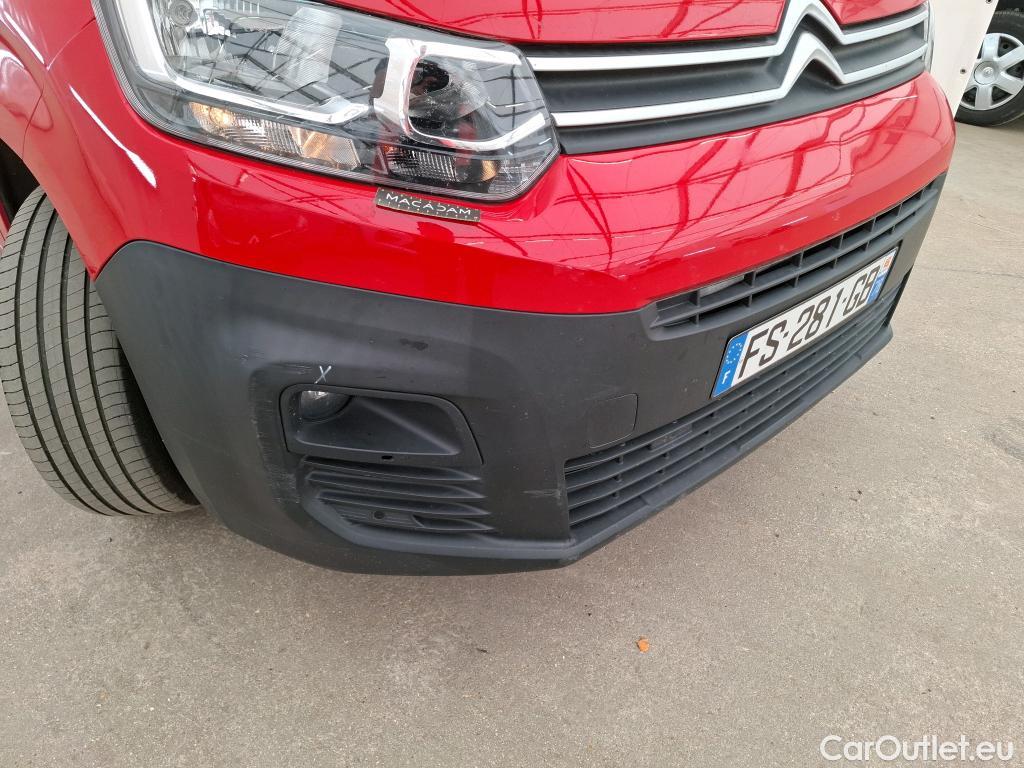  Citroen  Berlingo  Fourgon Driver M 650 1.5 BlueHDi 130CV BVA8 E6dT #1