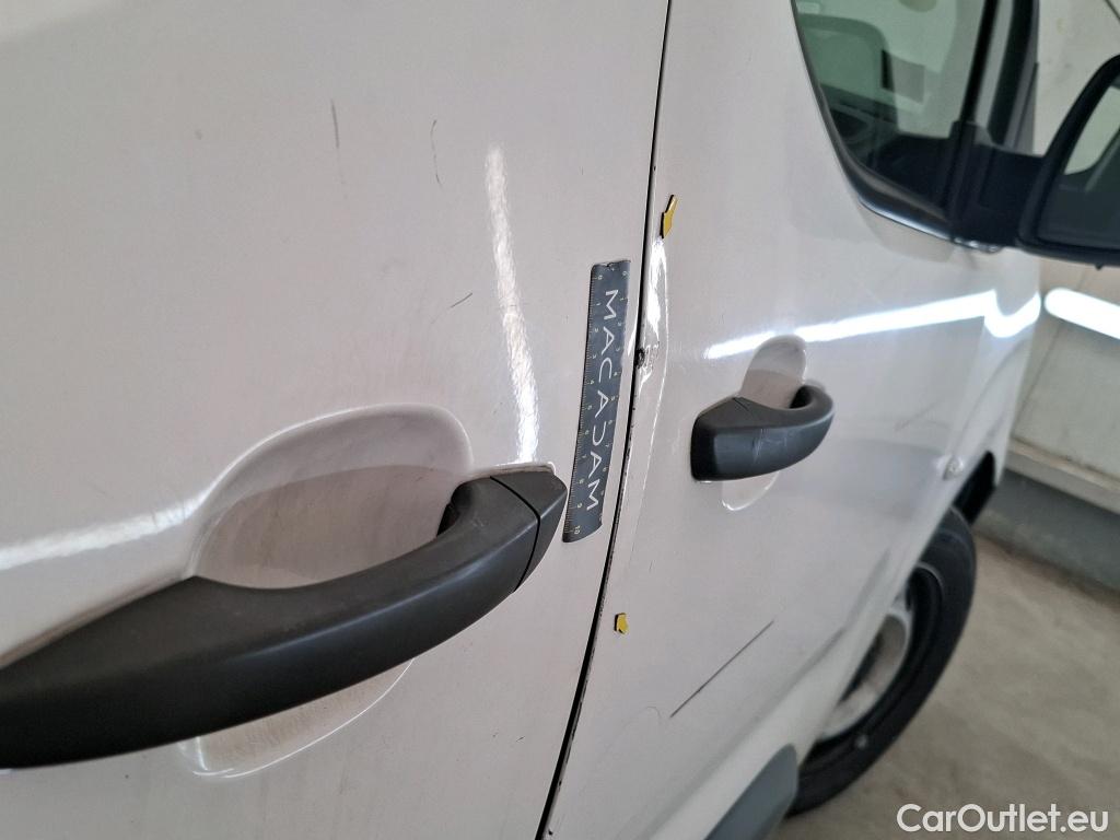  Citroen  Berlingo  Fourgon Club XL 950 1.5 BlueHDi 100CV BVM5 E6dT #35
