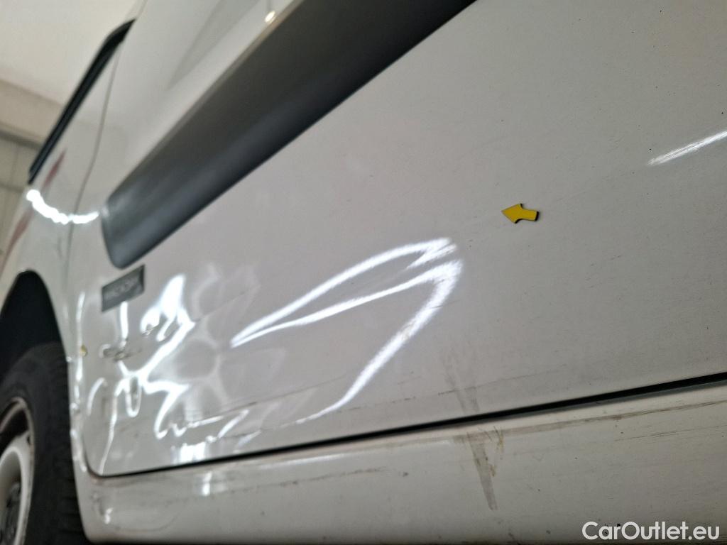  Citroen  Berlingo  Fourgon Club L1 (Court) 1.6 BlueHDi 100CV BVM5 E6 #2