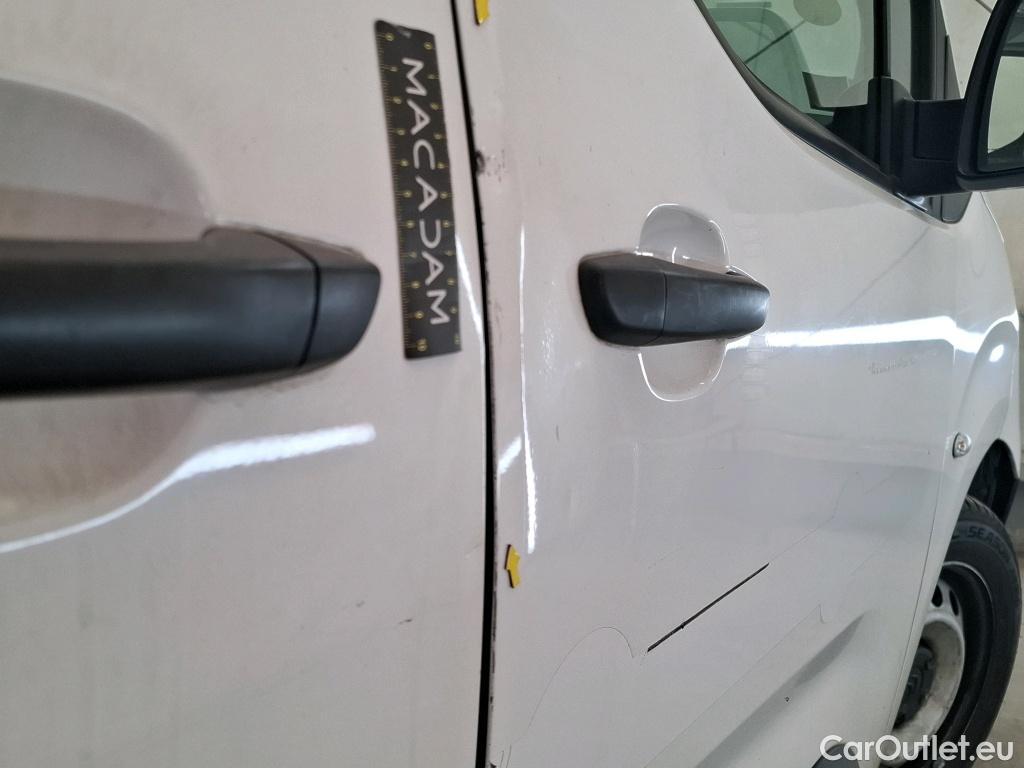  Citroen  Berlingo  Fourgon Club XL 950 1.5 BlueHDi 100CV BVM5 E6dT #36