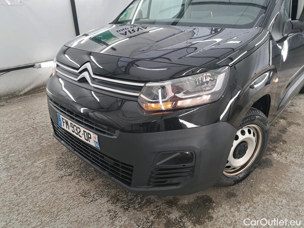  Citroen  Berlingo  Fourgon Club M 1000 1.5 BlueHDi 130CV BVA8 E6dT #15