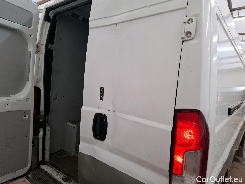  Citroen  Jumper CITROEN  / 2014 / 4P / Fourgon tôlé 35 L3H2 BlueHDi 110 BVM6 Club #6