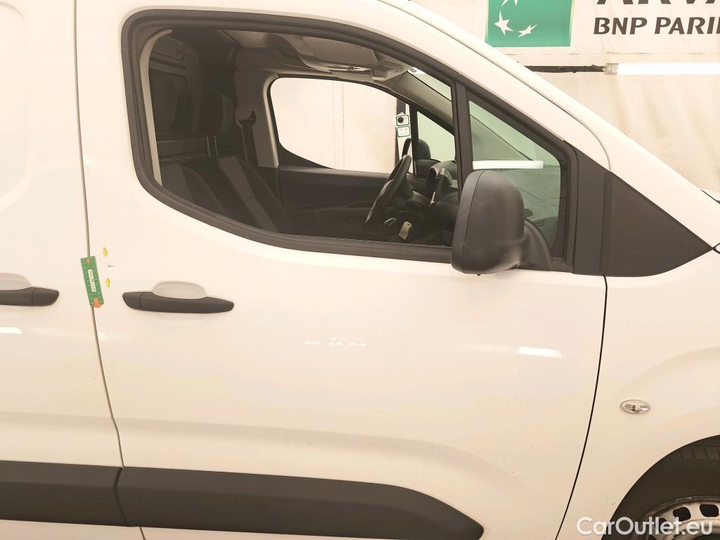  Citroen  Berlingo  Fourgon Club M 650 1.6 BlueHDi 75CV BVM5 E6 #2
