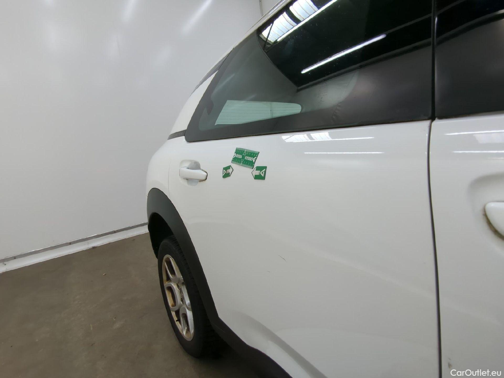 Citroen  C4 Cactus  Feel Nav Société 1.5 BlueHDi 100CV BVM6 E6dT #27