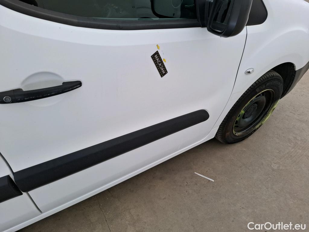  Citroen  Berlingo  Fourgon Confort L1 (Court) 1.6 100CV BVM5 E6 #40