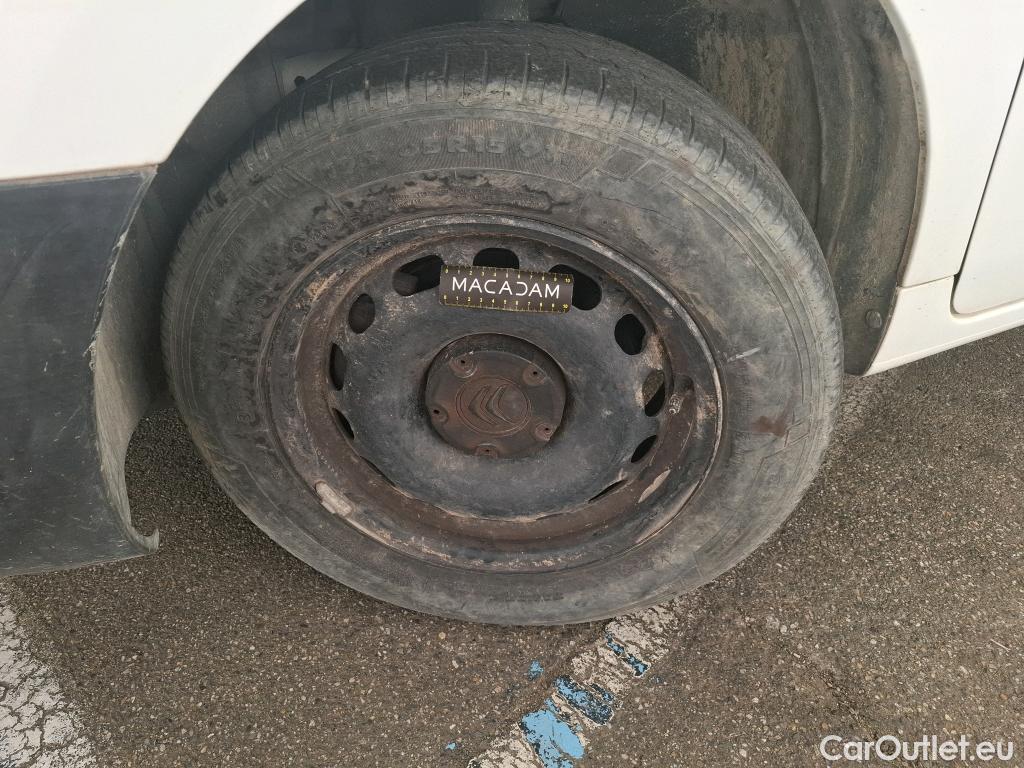  Citroen  Berlingo  Fourgon Club L1 (Court) 1.6 BlueHDi 75CV BVM5 E6 #15