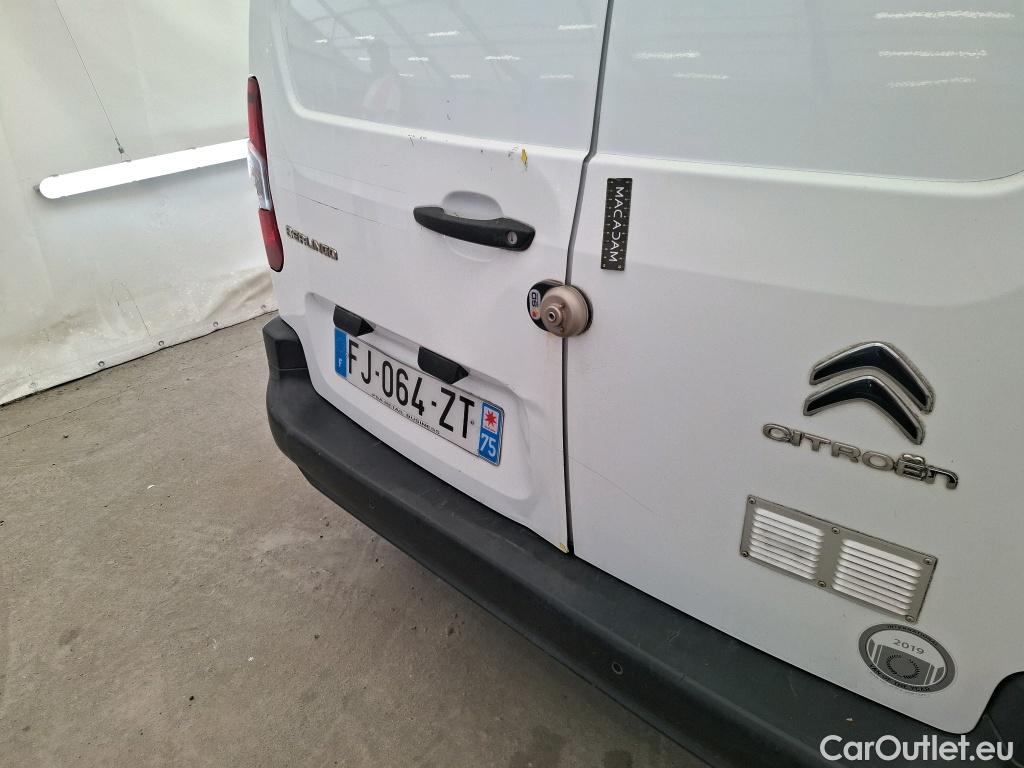  Citroen  Berlingo  Fourgon Club XL 950 1.5 BlueHDi 100CV BVM5 E6dT #11