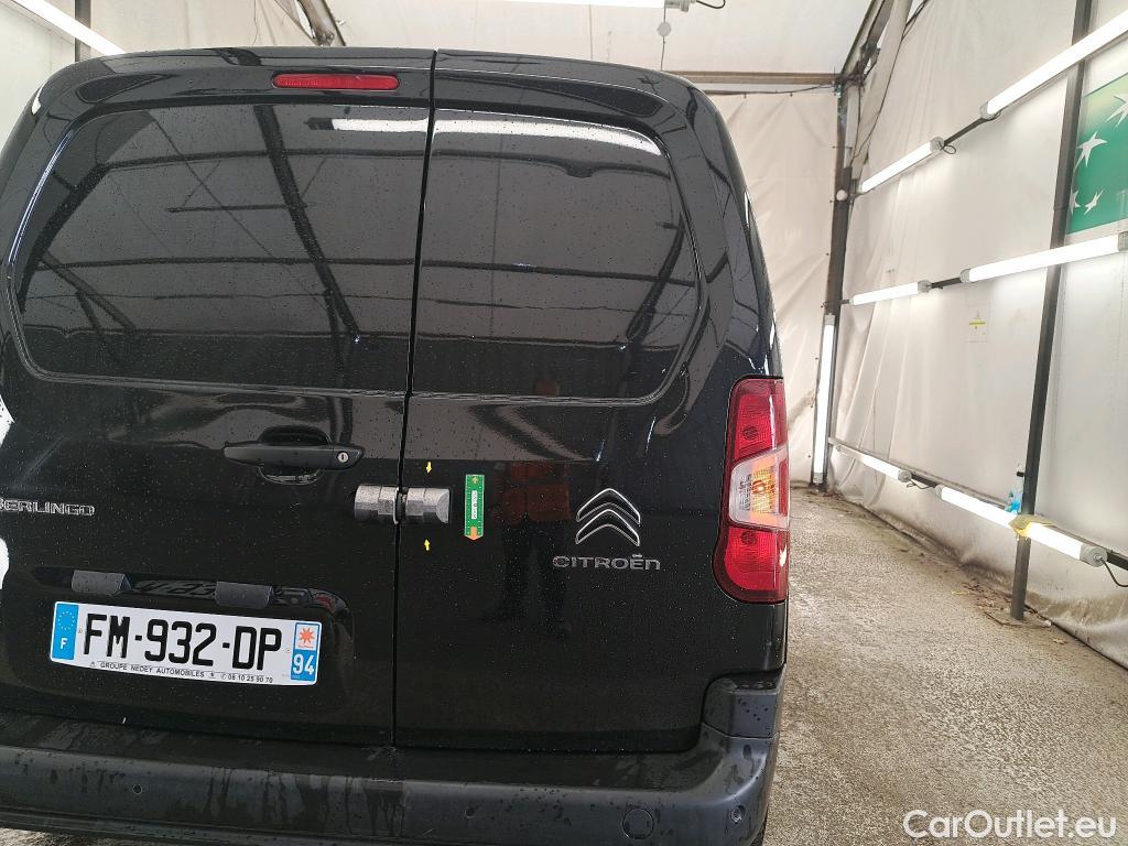  Citroen  Berlingo  Fourgon Club M 1000 1.5 BlueHDi 130CV BVA8 E6dT #5