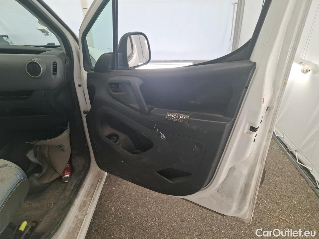  Citroen  Berlingo  Fourgon Club L1 (Court) 1.6 BlueHDi 75CV BVM5 E6 #29