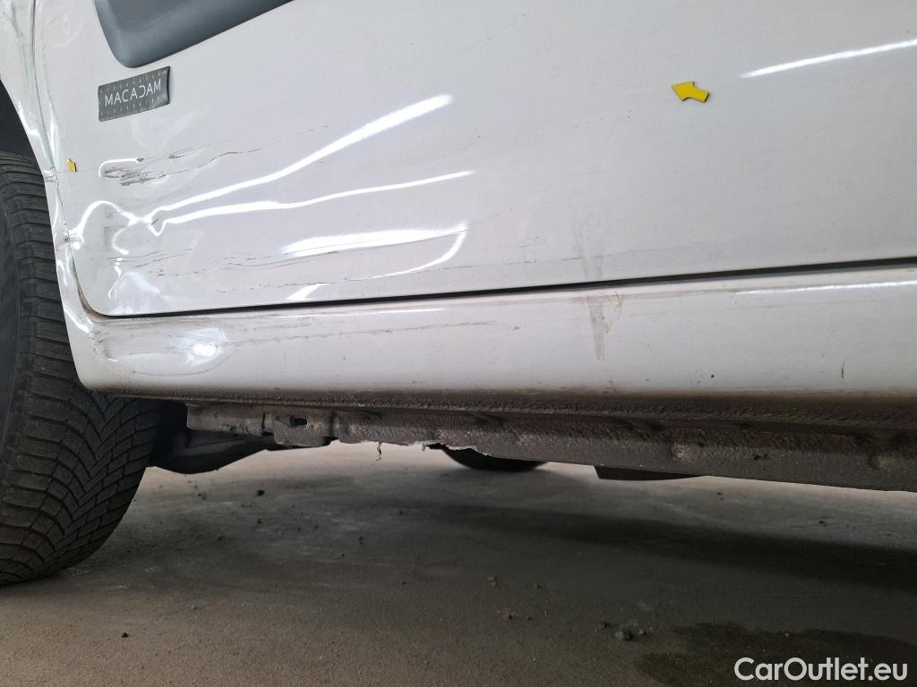  Citroen  Berlingo  Fourgon Club L1 (Court) 1.6 BlueHDi 100CV BVM5 E6 #5