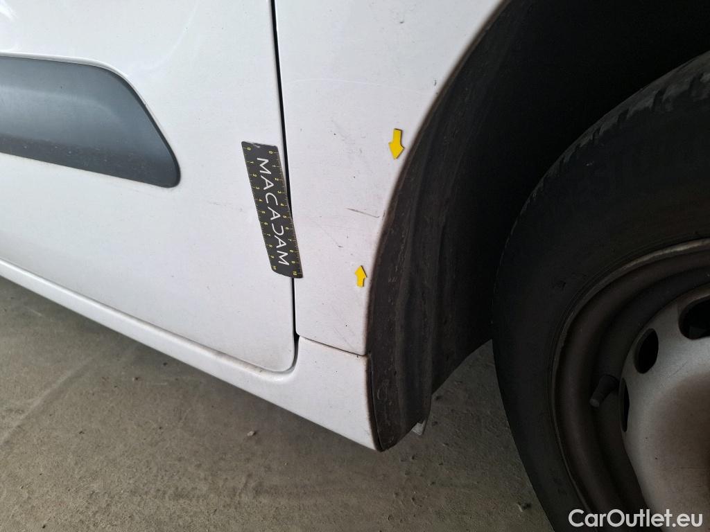  Citroen  Berlingo  Fourgon Club L1 (Court) 1.6 BlueHDi 100CV BVM5 E6 #47