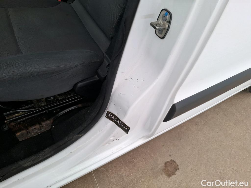  Citroen  Berlingo  Fourgon Confort L1 (Court) 1.6 100CV BVM5 E6 #12