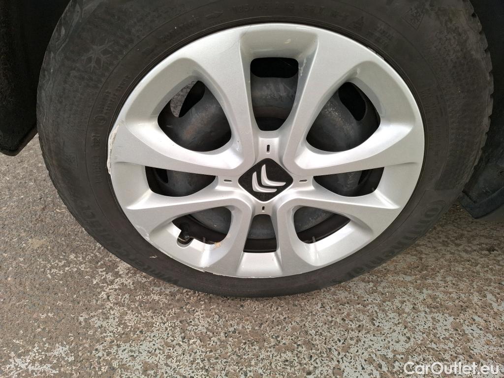  Citroen  C3  Société Feel Nav 1.2 PureTech 80CV BVM5 E6d #14