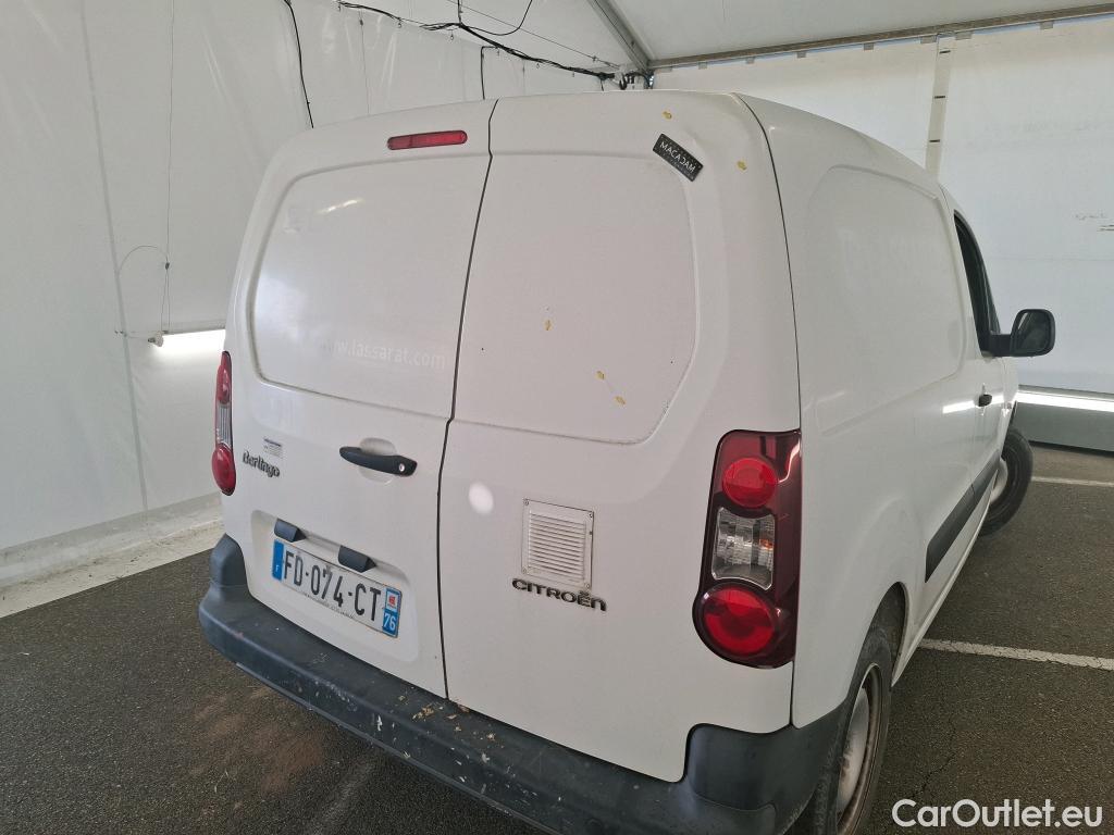  Citroen  Berlingo  Fourgon Club L1 (Court) 1.6 BlueHDi 75CV BVM5 E6 #4