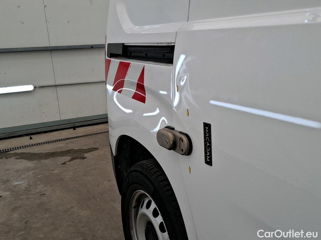  Citroen  Berlingo  Fourgon Worker M 1000 1.5 BlueHDi 130CV BVA8 E6dT #12