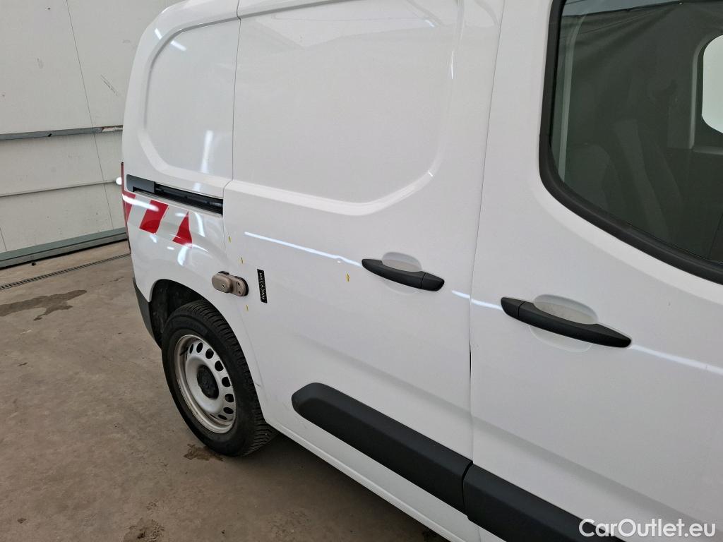  Citroen  Berlingo  Fourgon Worker M 1000 1.5 BlueHDi 130CV BVA8 E6dT #8