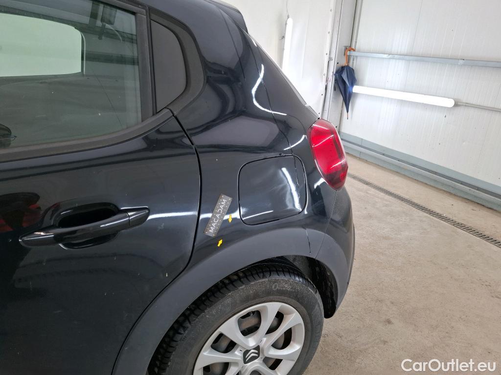  Citroen  C3  Société Feel Nav 1.5 BlueHDI 100CV BVM5 E6dT #17