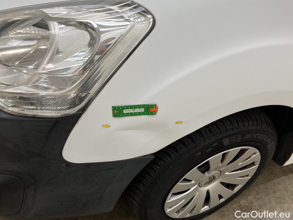  Citroen  Berlingo  Fourgon Business L2 (Long) 1.6 BlueHDi 100CV BVM5 E6 #12