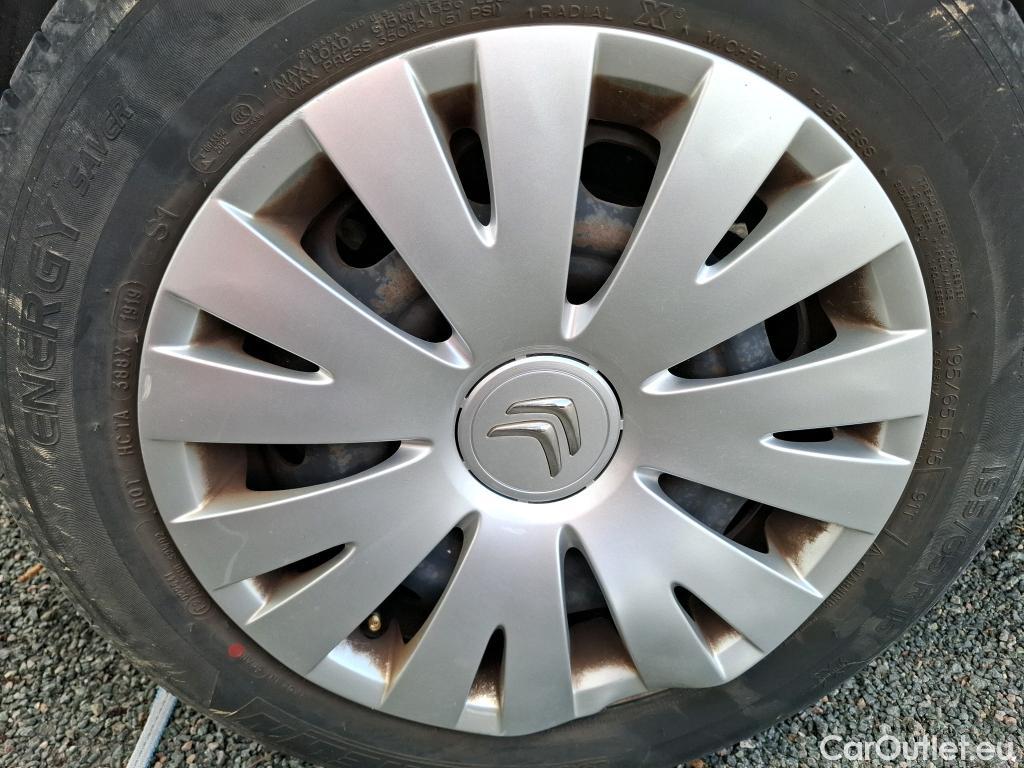  Citroen  Berlingo  Fourgon Business L1 (Court) 1.6 BlueHDi 100CV BVM5 E6 #10