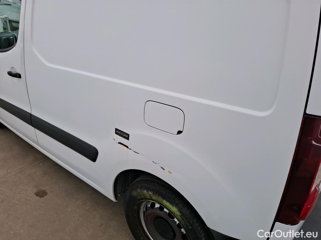  Citroen  Berlingo  Fourgon Confort L1 (Court) 1.6 100CV BVM5 E6 #7