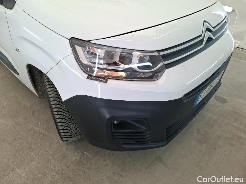  Citroen  Berlingo  Fourgon Club XL 950 1.5 BlueHDi 100CV BVM5 E6dT #18