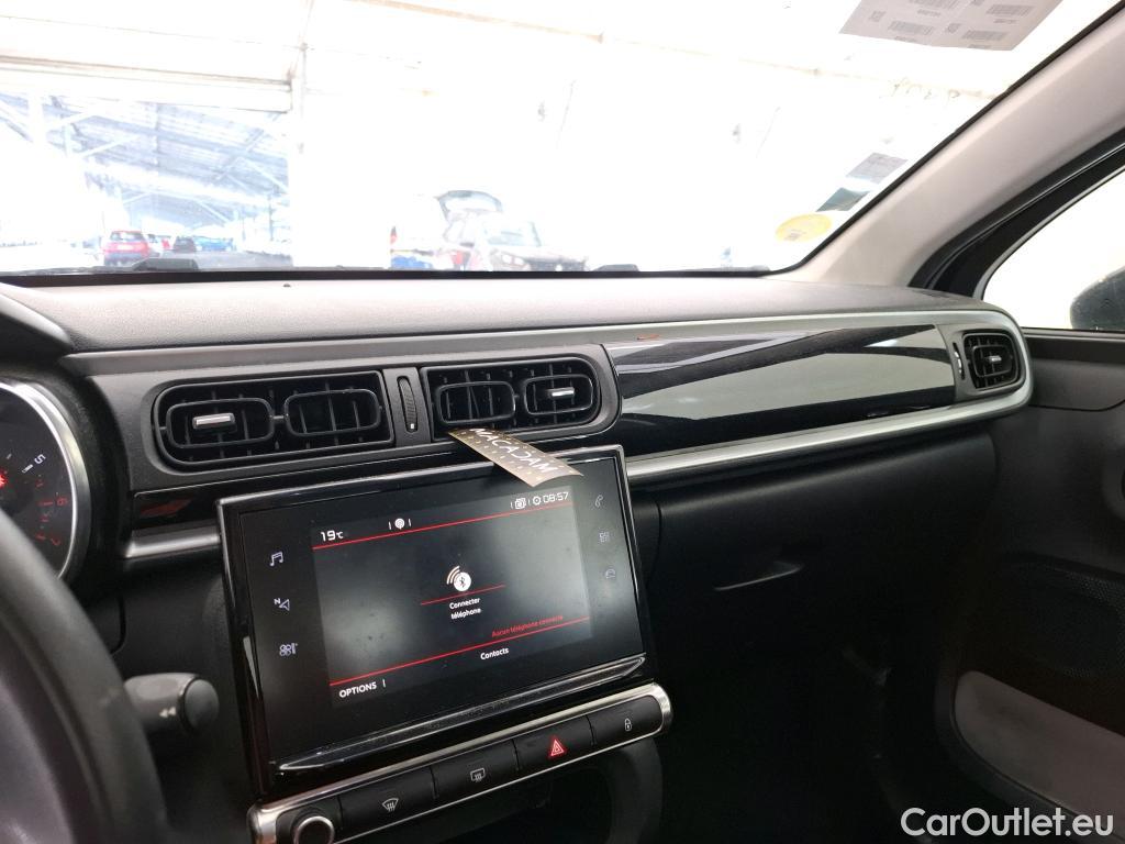  Citroen  C3  Société Feel Nav 1.5 BlueHDI 100CV BVM5 E6dT #1