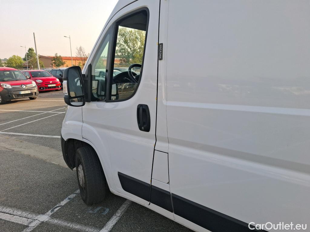 Citroen  Jumper  Fourgon Grand Volume 35 L2H2 Control BlueHDi 140 Start&Stop BlueHDi 140CV BVM6 E6d #17