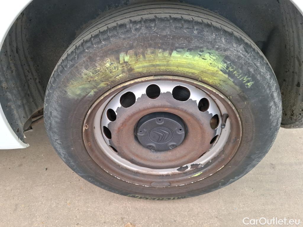  Citroen  Berlingo  Fourgon Confort L1 (Court) 1.6 100CV BVM5 E6 #21