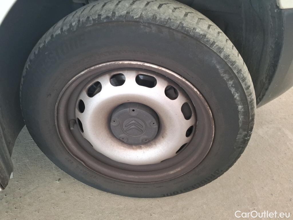  Citroen  Berlingo  Fourgon Club L1 (Court) 1.6 BlueHDi 100CV BVM5 E6 #72