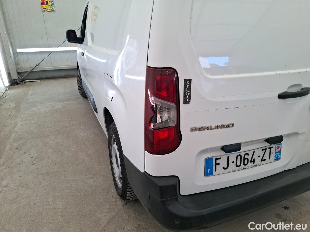  Citroen  Berlingo  Fourgon Club XL 950 1.5 BlueHDi 100CV BVM5 E6dT #40
