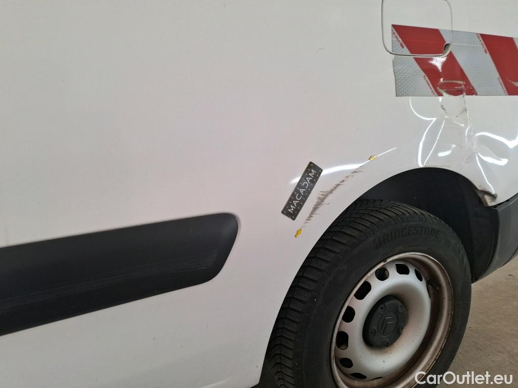  Citroen  Berlingo  Fourgon Club L1 (Court) 1.6 BlueHDi 100CV BVM5 E6 #7