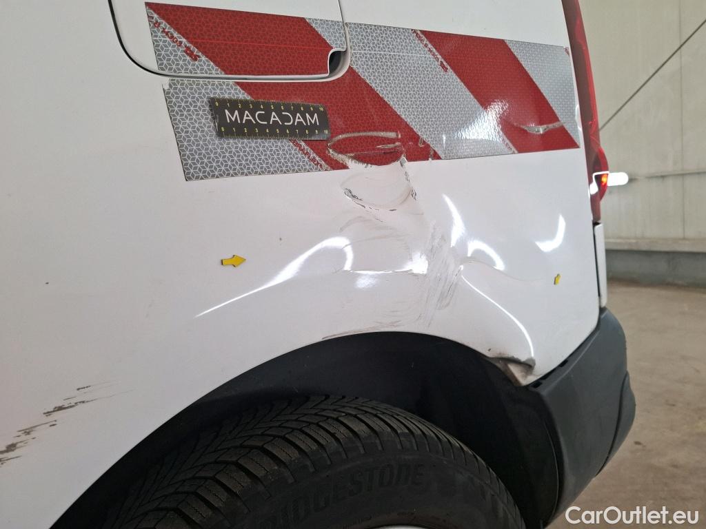  Citroen  Berlingo  Fourgon Club L1 (Court) 1.6 BlueHDi 100CV BVM5 E6 #11