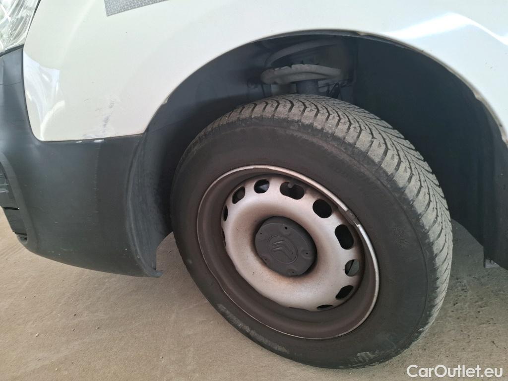  Citroen  Berlingo  Fourgon Club L1 (Court) 1.6 BlueHDi 100CV BVM5 E6 #68