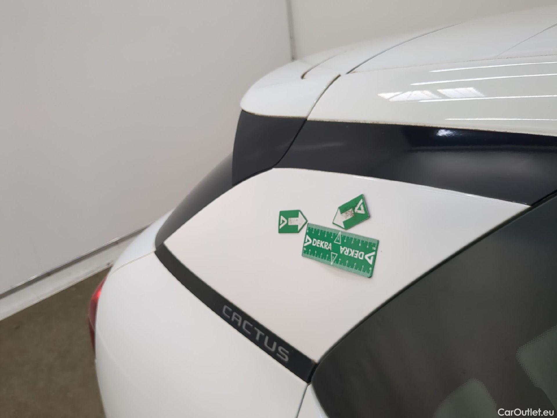  Citroen  C4 Cactus  Feel Nav Société 1.5 BlueHDi 100CV BVM6 E6dT #25